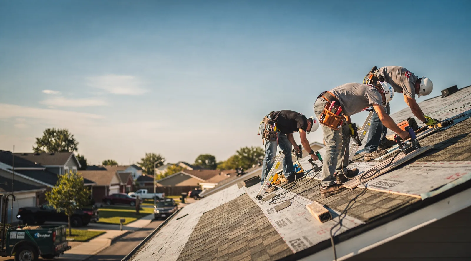 Roof Repair in Chaska, MN near me